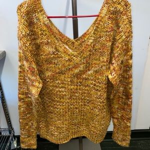 Maurice’s Sweater
